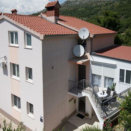 Katarina Apartmani Podstrana Kültér fotó