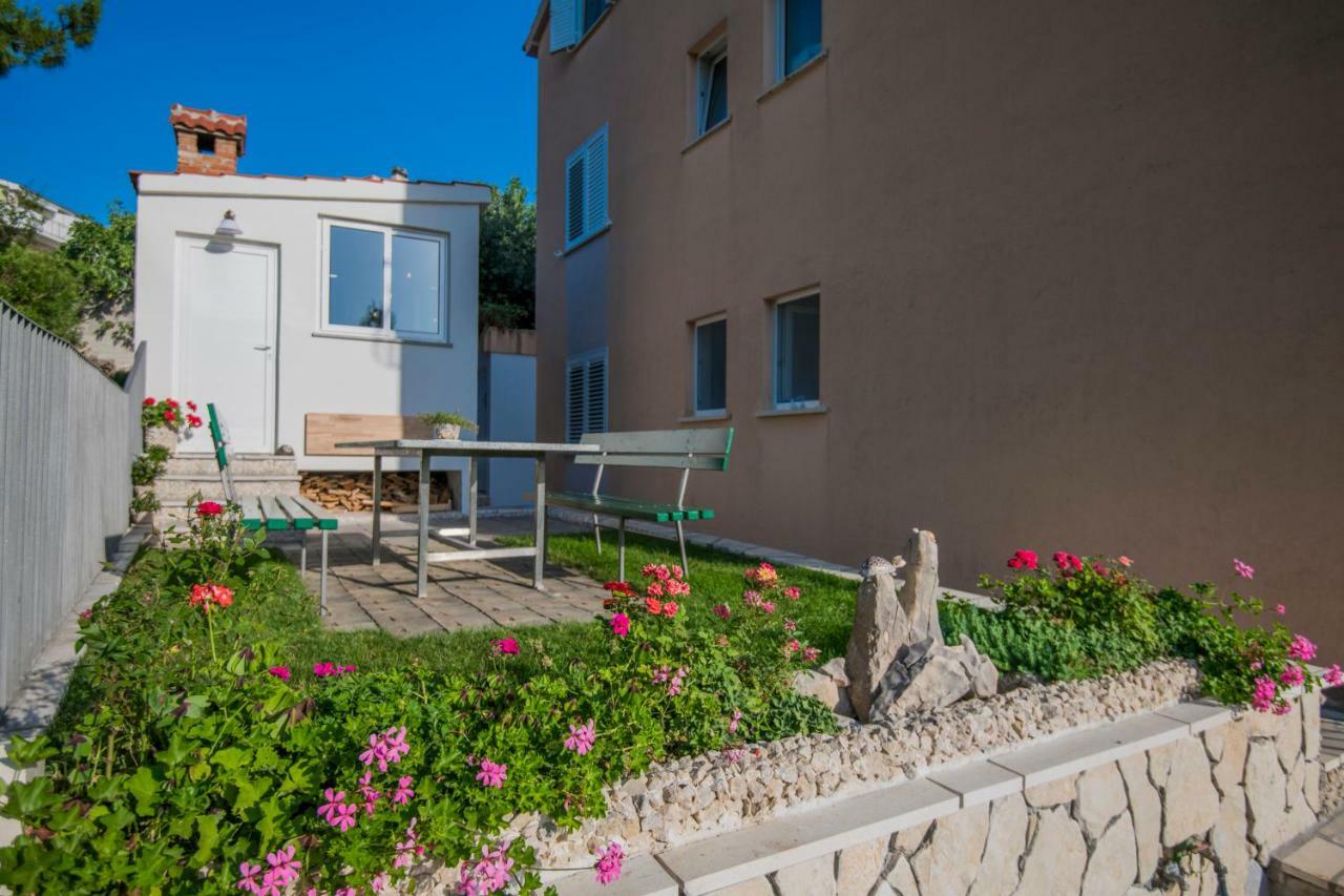 Katarina Apartmani Podstrana Kültér fotó