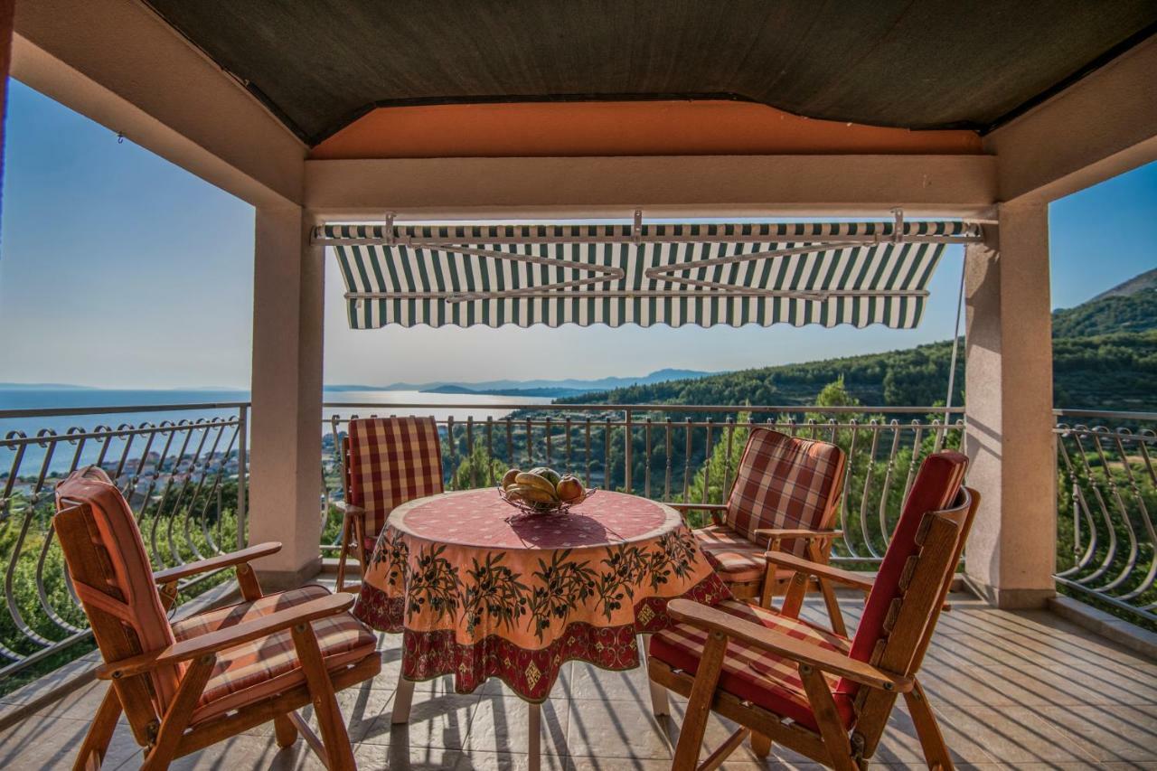 Katarina Apartmani Podstrana Kültér fotó