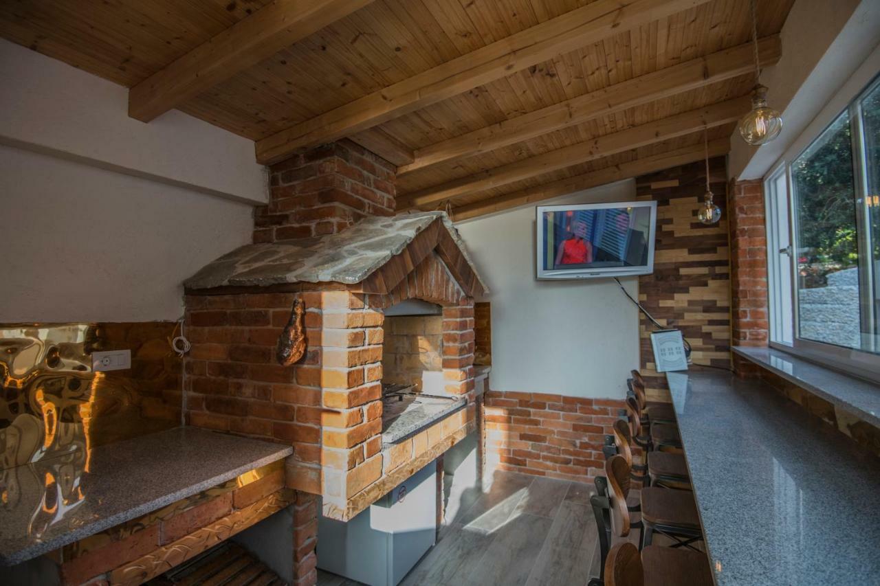 Katarina Apartmani Podstrana Kültér fotó