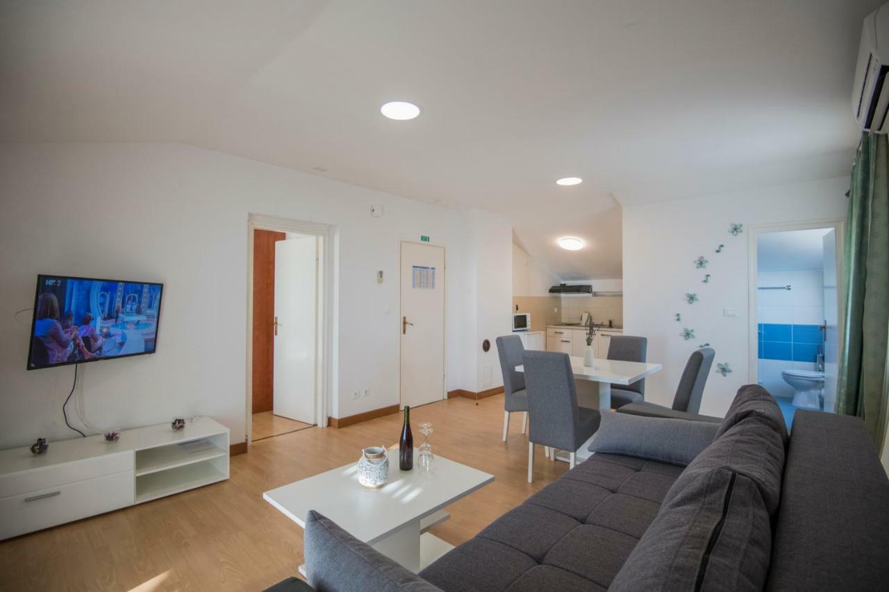 Katarina Apartmani Podstrana Kültér fotó