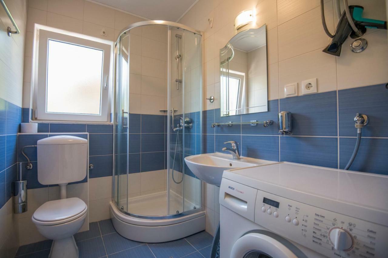 Katarina Apartmani Podstrana Kültér fotó