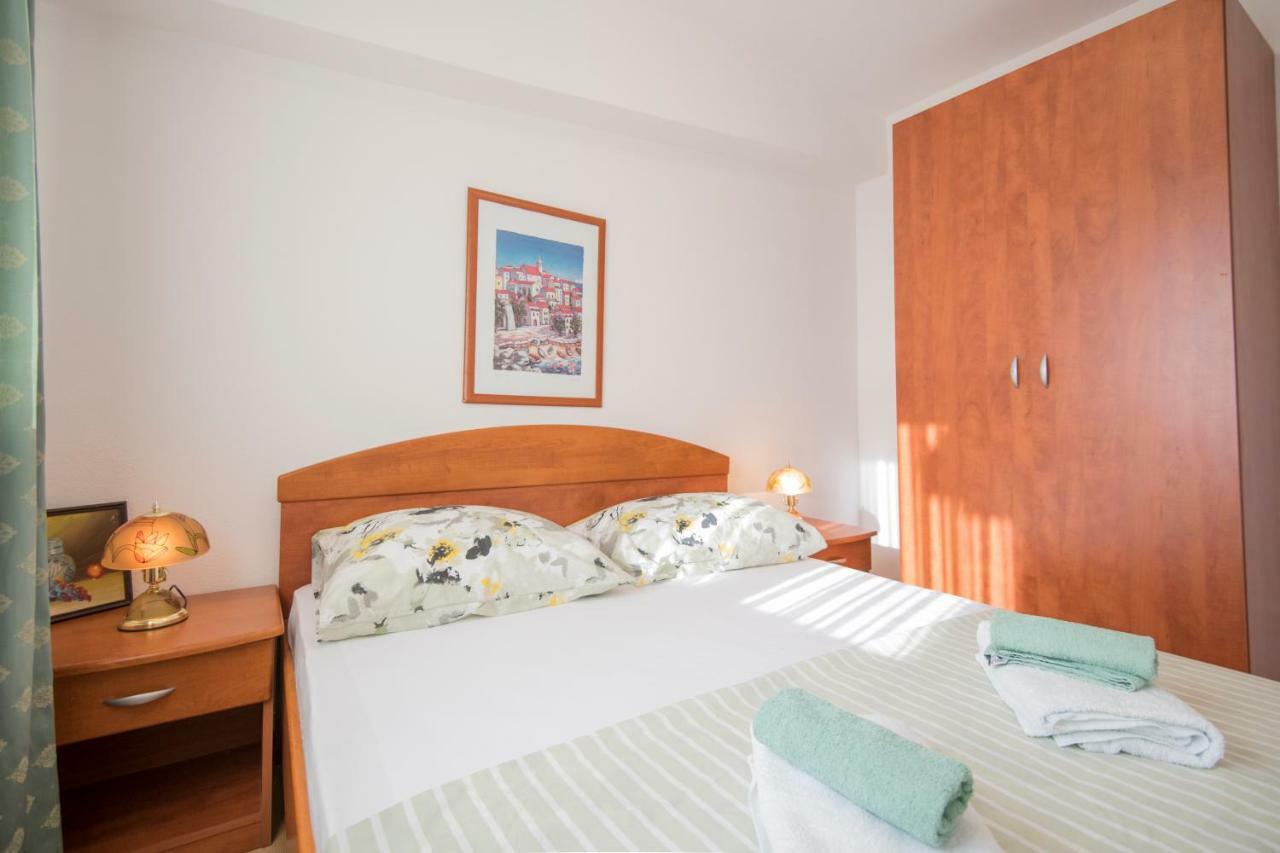 Katarina Apartmani Podstrana Kültér fotó