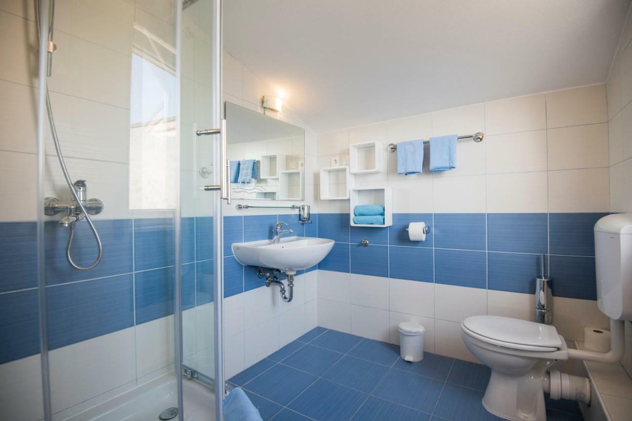Katarina Apartmani Podstrana Kültér fotó